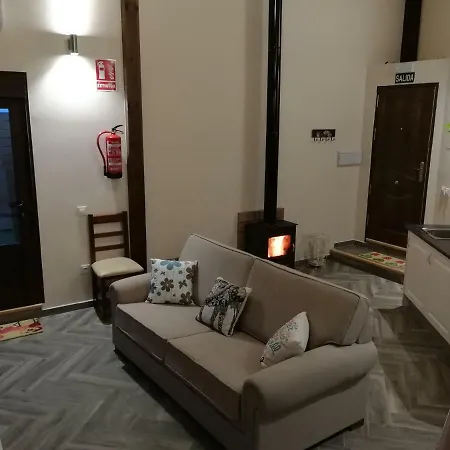 Apartamento La Sierra La Codosera
