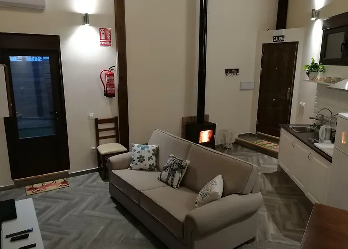 Appartement La Sierra La Codosera