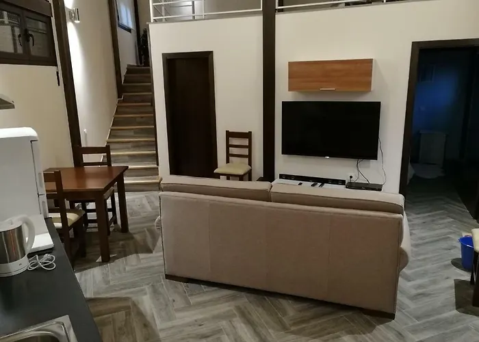 La Sierra Appartement *