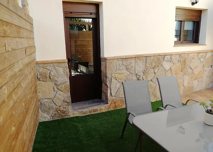 La Sierra Appartement